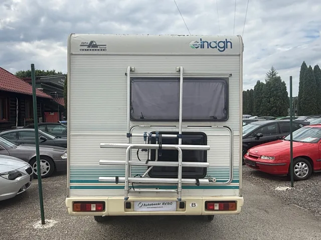 Ford Transit Camp 2.5D obytný príves – fotografia 5 z 15
