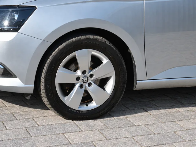 Škoda Fabia Combi 1.4 TDI Ambition – fotografia 4 z 15
