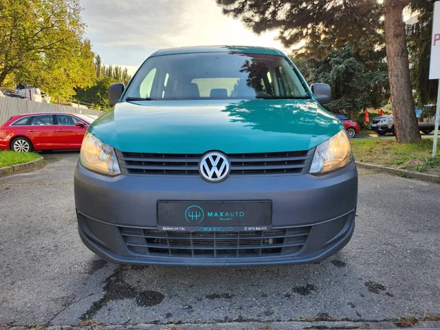 Volkswagen Caddy Kombi 1.6 TDI – fotografia 2 z 15