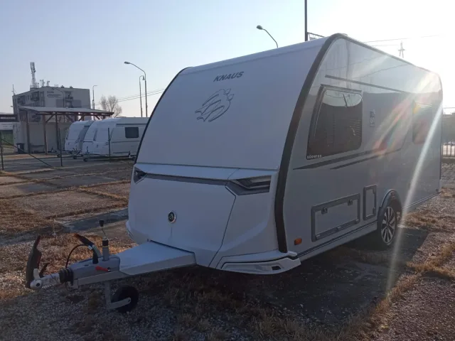 Knaus Südwind 420 QD 60 Years – fotografia 3 z 15