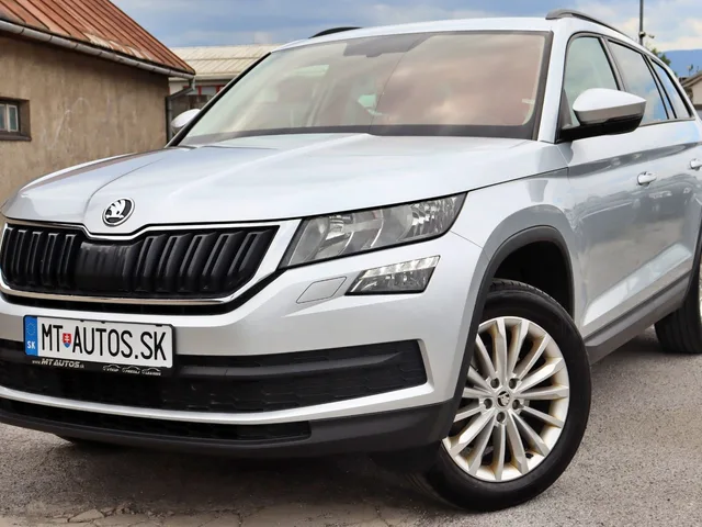 Škoda Kodiaq 2.0 TDI – fotografia 3 z 15