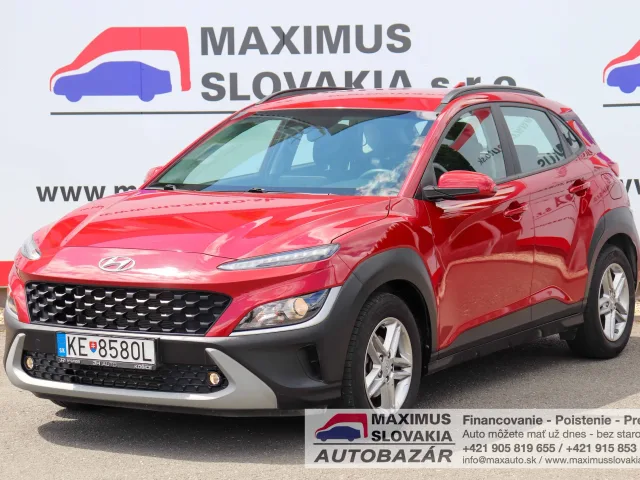 Hyundai Kona 1.0 T-GDi Comfort – fotografia 3 z 15