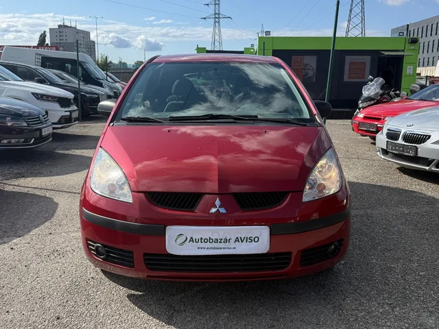 Mitsubishi Colt 1.3 MPI – fotografia 2 z 15