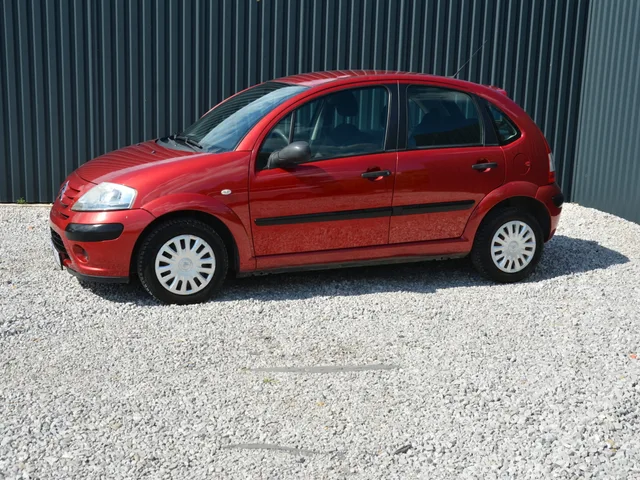 Citroën C3 1.1 benzín – fotografia 3 z 15