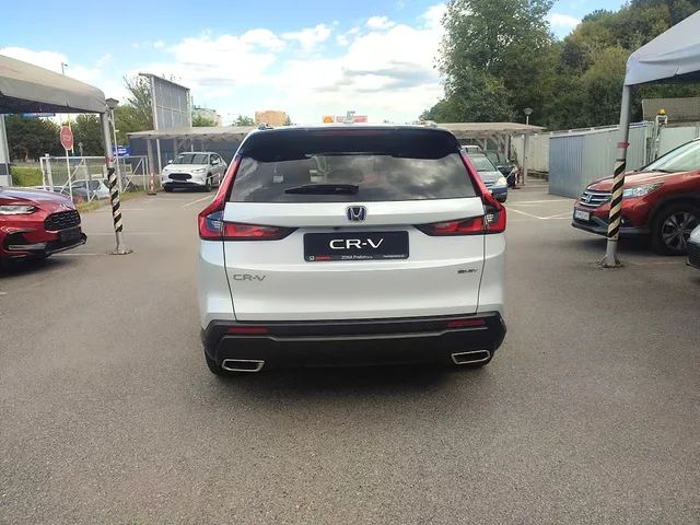 HONDA CR-V 4x4 2.0 e:HEV Elegance e-CVT MR2025 – fotografia 6 z 15