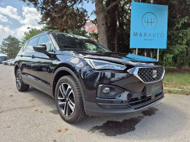 Seat Tarraco 2.0 TDI 150 Style DSG – fotografia 2 z 15
