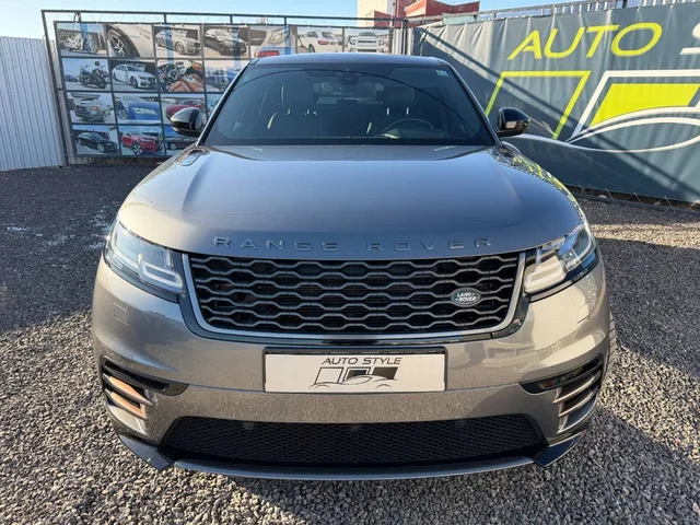 Land Rover Range Rover Velar 3.0D V6 300 PS 4WD R-Dynamic SE – fotografia 3 z 15