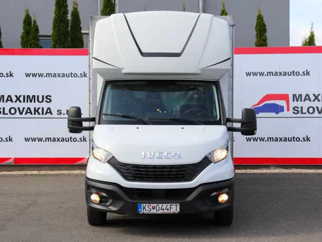 Iveco Daily 3.0 132 kW Zhrňovačka 10 paliet – fotografia 2 z 15