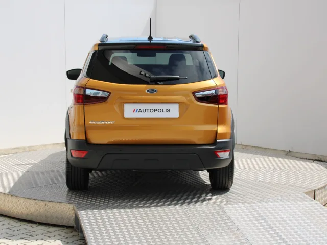 Ford EcoSport 1.0 EcoBoost Active – fotografia 4 z 15