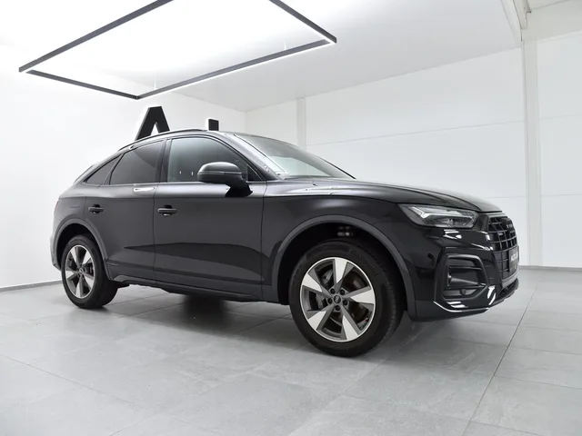 Audi Q5 Sportback 40 TDI mHEV S-line Quattro S-tronic – fotografia 5 z 14