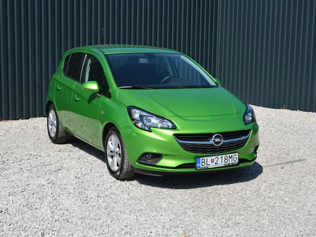 Opel Corsa 1.4 SR automat – Foto 2 von 15