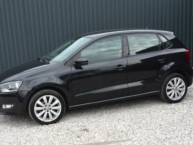 Volkswagen Polo 1.6 TDI – fotografia 2 z 15