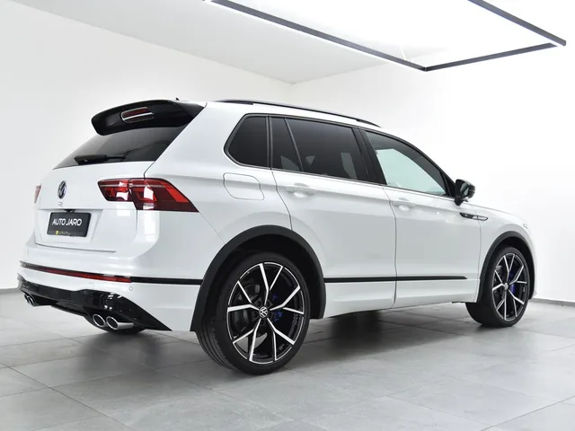 Volkswagen Tiguan 2.0 TSI R 4motion DSG – fotografia 6 z 15