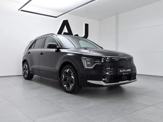 Kia Niro Inspiration 64kWh A/T – fotografia 5 z 15