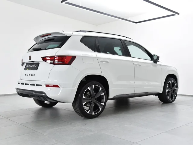 Cupra Ateca 1.5 TSI DSG – fotografia 6 z 14