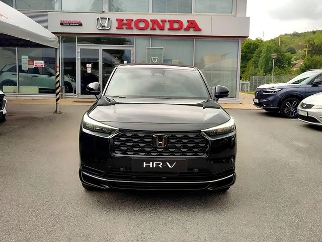 Honda HR-V 1.5 e:HEV Advance SPORT e-CVT MR2027 – fotografia 2 z 15