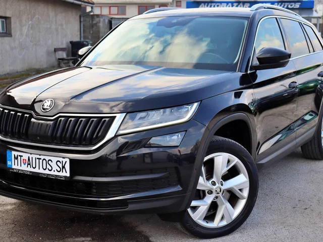 Škoda Kodiaq 2.0 TDI Style – fotografia 3 z 15