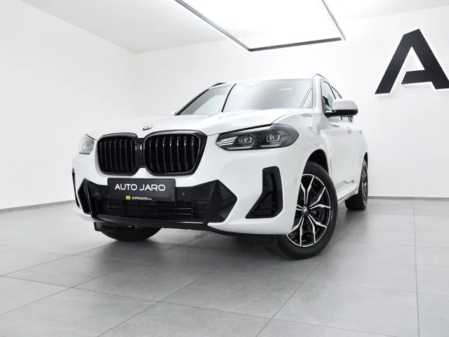 BMW X3 xDrive 20i mHEV M-packet A/T – fotografia 2 z 15