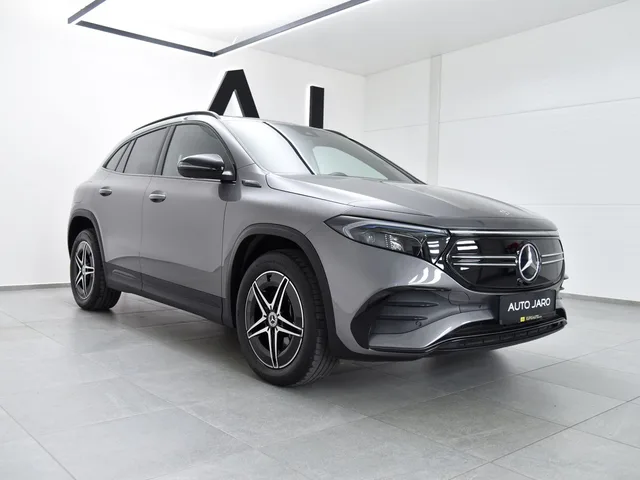 Mercedes-Benz EQA 250 AMG Line, 66,5 kWh A/T – fotografia 5 z 15