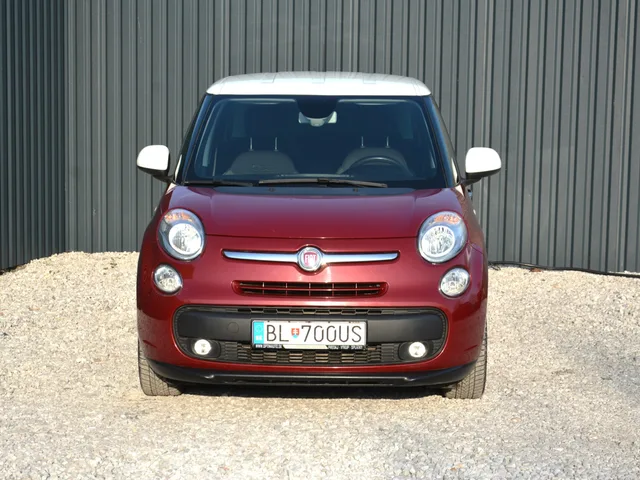 Fiat 500L Living 1.6 Diesel – fotografia 4 z 15