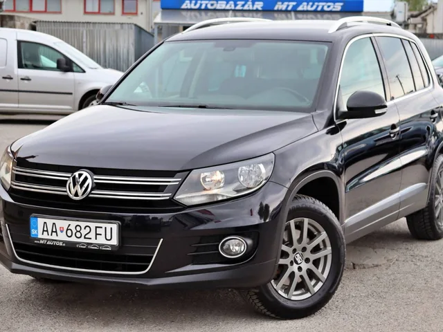 Volkswagen Tiguan 1.4 TSI 4Motion Sport&Style – fotografia 2 z 15