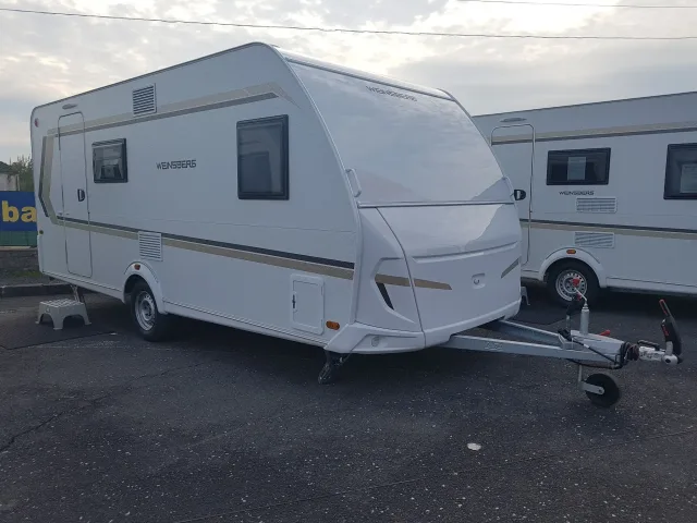 Weinsberg CaraOne 500 FDK – fotografia 2 z 15