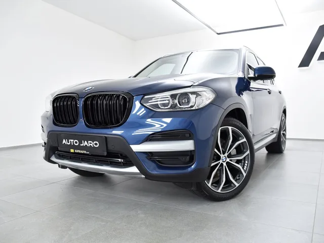 BMW X3 xDrive 30d mHEV A/T – fotografia 2 z 15