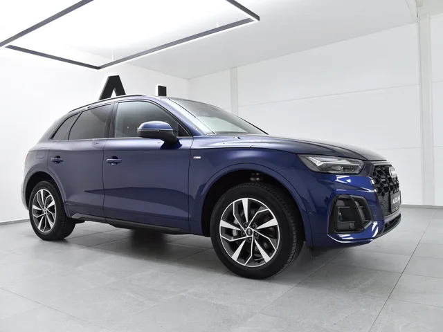 Audi Q5 50 3.0 TDI mHEV S-line Quattro Tiptronic – fotografia 5 z 14
