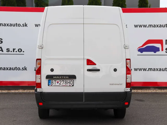 Renault Master 2.3 dCi 135 PS L3H2 – fotografia 6 z 15