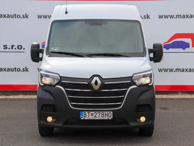 Renault Master 2.3 dCi 135 PS L3H2 – fotografia 2 z 15