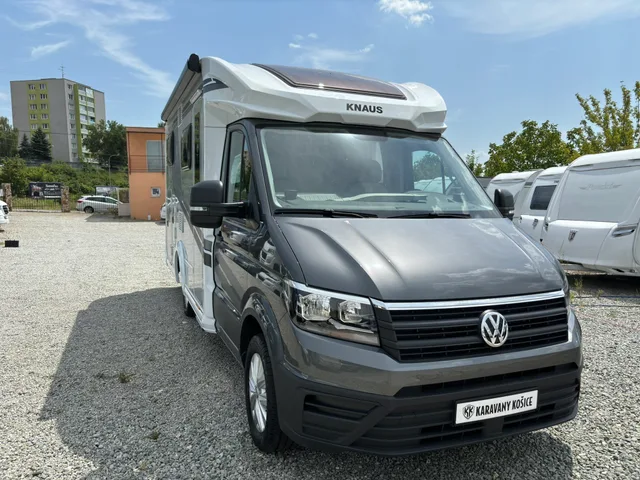 Knaus Van Ti Plus 650 MEG Platinum Selection VW – fotografia 3 z 11
