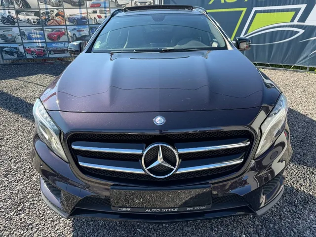 Mercedes-Benz GLA 220 d 4MATIC – fotografia 4 z 15