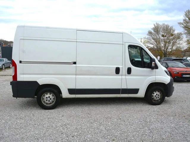 Peugeot Boxer 2.2 HDi – fotografia 4 z 15