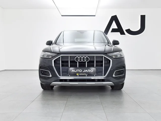 Audi Q5 35 TDI mHEV Advanced S-Tronic – fotografia 3 z 15