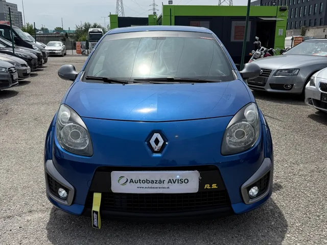 Renault Twingo 1.6 16V Sport – fotografia 2 z 15