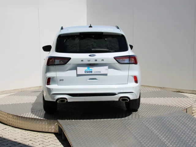 Ford Kuga 2.0 EcoBlue ST-Line 4x4 A/T – fotografia 4 z 15