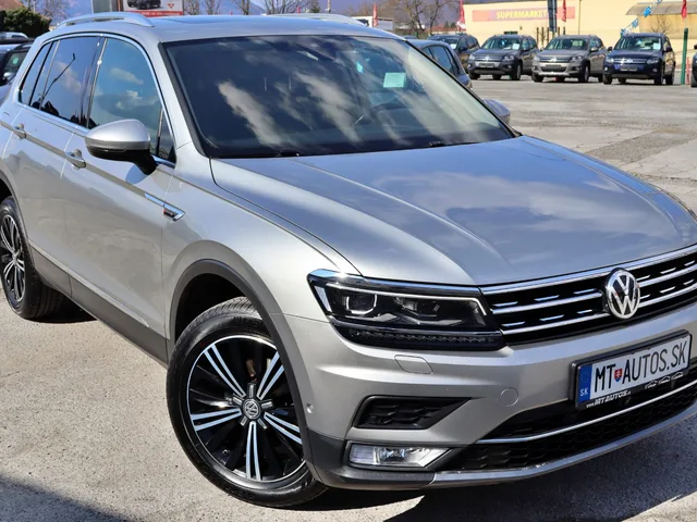 Volkswagen Tiguan 2.0 TDI 4x4 Highline – photo 6 of 15