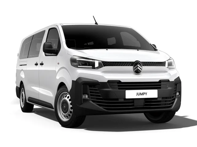 Citroën Jumpy Combi L3 BlueHDi 180 S&S EAT8 – fotografia 2 z 15