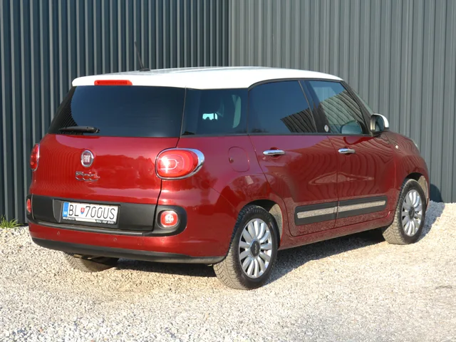 Fiat 500L Living 1.6 Diesel – fotografia 6 z 15