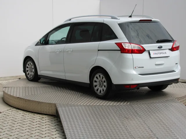 Ford Grand C-MAX 1.0 EcoBoost Edition X – fotografia 2 z 15
