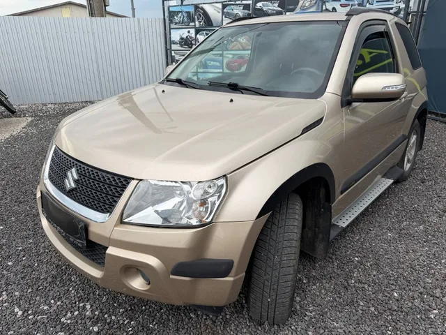 Suzuki Grand Vitara 1.6 VVT – fotografia 6 z 15