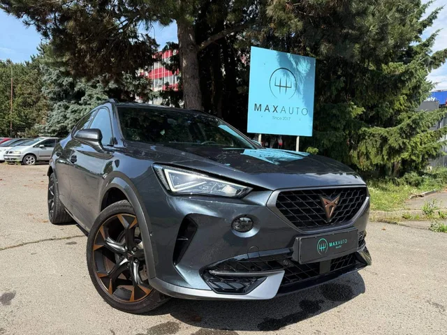 Cupra Formentor 1.4 TSI eHybrid 245k DSG Veloz – fotografia 3 z 15