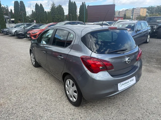 Opel Corsa 1.4 Enjoy – fotografia 6 z 15