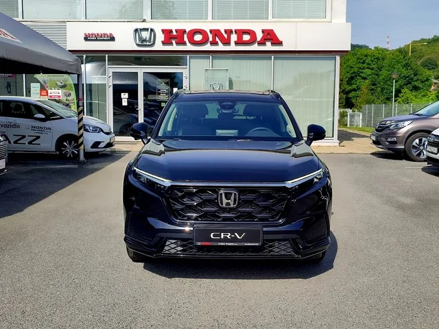 HONDA CR-V 2.0 P:HEV Elegance Tech e-CVT MR2026 – fotografia 2 z 15