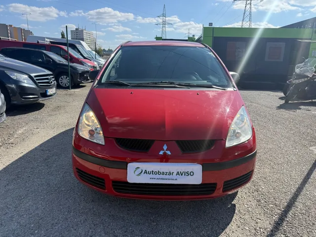 Mitsubishi Colt 1.1 MPI Entry – fotografia 2 z 15