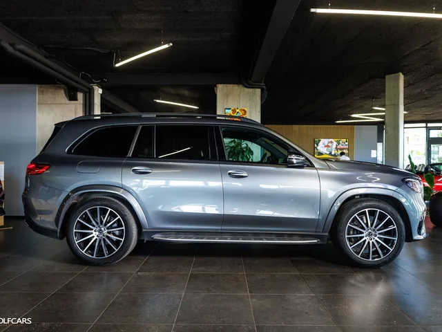 Mercedes-Benz GLS 450d 4MATIC AMG – fotografia 6 z 15