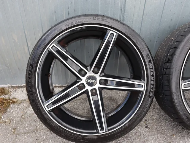 Alu disky VW T5/T6, 255/35 R20 – fotografia 2 z 11