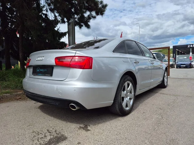 Audi A6 3.0 TDI quattro S tronic – фото 5 из 15