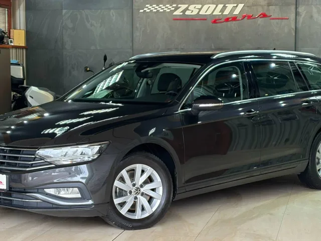 Volkswagen Passat Variant 2.0 TDI Business DSG – fotografia 4 z 14