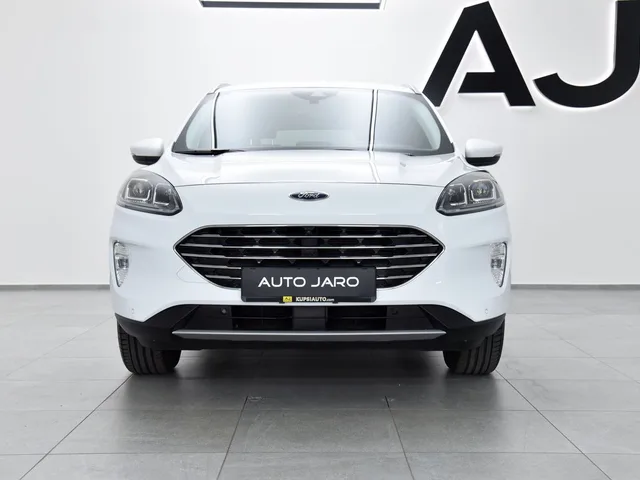 Ford Kuga 2.5 Duratec HEV Titanium X AWD eCVT – fotografia 2 z 14